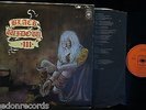 BLACK WIDOW, III [orange CBS] 1st pressing A1 matrix EXC- UK LP
