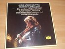 Anne-Sophie Mutter, die großen Violinkonzerte, Box 4 LP
