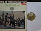 Irish Ramblers - The Patriot Game - LP 60er US - Elektra EKS 7249