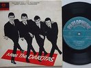 DAKOTAS Meet The Dakatos RARE Orig 1963 Press AUSTRALIA Surf  BILLY J KRAMER
