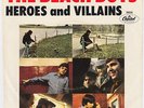 BEACH BOYS Heroes And Villains US EXPORT sleeve w/ swedish 45 SWEDEN Capitol