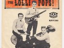 LOLLIPOPS Look At This Boy GREAT danish garage 45 MOD DANCER Los 5 Del Este HEAR
