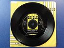 CARTER LEWIS & THE SOUTHERNERS SOMEBODY TOLD MY GIRL rare UK 45 Feat JIMMY PAGE