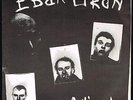 EBBA GRÖN - Antirock / 2nd Re-issue on Mistlur Label