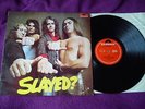 SLADE   slayed    1972 -  FIRST UK  PRESS -  POLYDOR  LABEL(A-1;B-1) -EX+