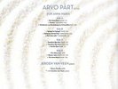 JEROEN VAN VEEN - FÜR ANNA MARIA-PIANO MUSIC 2 VINYL LP NEU PÄRT,ARVO