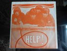 BEATLES HELP  EP 5´´ 45 -  4 TRACKS TIGER LABEL VERY RARE 