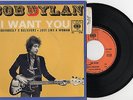 RARE EP  BOB DYLAN  