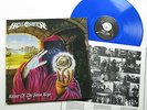 HELLOWEEN - Keeper of the Seven Keys pt. I LP 1987 , BLUE VINYL  gamma ray