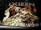 QUEEN I WANT TO BREAK FREE RARE SPAINISH SLEEVE 7