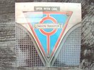 LONDON TRANSPORT LP Sorgini RARE FUZZ FUNK PSYCH LIBRARY 1973 Sonimage Records