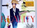 DAVID BOWIE LP - REALITY - NEW SEALED GREEN LTD EDITION# 1642 180-GRAM IMPORT