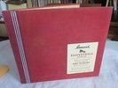Duke Ellington - Ellingtonia - 78rpm Record Album Set - Brunswick B-1000