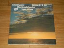 Anton Bruckner Sinfonie Nr. 7 Eugen Jochum ETERNA 2 LP ( Nr. 0367)