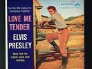 ELVIS PRESLEY EPA 45 with PICTURE SLEEVE - Love Me Tender EPA-4006