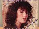 Laura Branigan Signed Autographed 45 RPM 