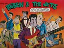 FRANK ZAPPA / RUBEN & THE JETS UK VERVE STEREO LP 1968 FIRST PRESSING VGC