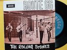 THE ROLLING STONES OZ ONLY EP/UNBOXED DECCA=ROUTE 66