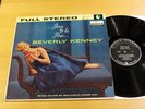 Jazz Vocal BEVERLY KENNEY Born To Be Blue DECCA Stereo NM