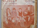 ROSELY E AS GATINHAS - 1969 CRAZY OBSCURE GARAGE FREAKBEAT BRAZIL EP 7