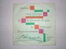 JOHNNY HALLYDAY MADAME SOUVENIR