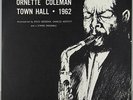 ORNETTE COLEMAN TOWN HALL 1962 ON ESP 1006 US ORIGINAL 1st CVR MINT-