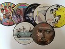 7 Madness Picture Disc Singles