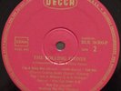 LP The Rolling Stones The Rolling Stones Decca BLK 16300-P West Germany 1964