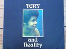 TONY AND REALITY LP HOLY GRAIL MONSTER AFRO FUNK LP
