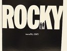ROCKY - BILL CONTI MOVIE SOUNDTRACK * 1ST PRESSING 1976 * STALLONE