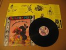 BERURIER NOIR Abracadaboum ORIGINAL 33t French/Rock/Alternatif/Molodoi/Punk/KBD