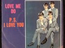The Beatles Love Me Do b/w P.S. I Love You 7 inch 45 RPM T 9008