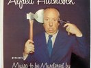 ALFRED HITCHCOCK – Narrates: Music To Be Murdered By – IMPERIAL RECORDS