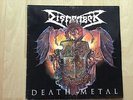 Dismember-Death Metal -  Original 1997  LP    - Cannibal Corpse-Sodom-Entombed