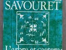 ALAIN SAVOURET L'Arbre Et Caetera LP 1977 Orig. INA-GRM Electronic Concrete NM
