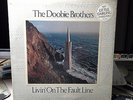 THE DOOBIE BROTHERS -- Livin On The Fault Line -- Lp  --SEALED