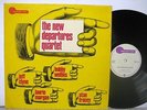 New Departures Quartet (Stan Tracey) UK LP Transatlantic Orig RARE