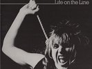 LIFE ON THE LINE Eddie And The Hot Rods VINYL LP ALBUM 1977 Ariola 25501 XOT