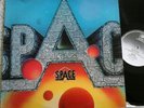 SPACE : DEEPER ZONE LP 1979 PYE N 5011 UK  A1/B1 RARE COSMIC DISCO