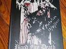 Morbid Ancient Morbidity org LP + Slayer Mag signed by Metalion & extras burzum