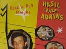 LP - Hasil Adkins - Rock'n' Roll Tonight