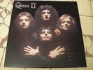 Queen - Queen II - RARE 1st Press Crossed out Matrices 1974- LP - Excellent