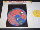 Bernstein Mahler Symphony No.9 Ed1 DGG Digital Stereo '86 2LP Box