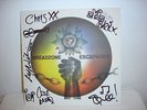 Dread Zone - Escapades (Signed Vinyl LP)