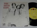 Mega rare The Dixie Cups EP Chapel of Love Red Bird label Sweden Excellent+