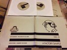 A Factory Sample Joy Division Cabaret Voltaire Durutti Column 1979 2x7
