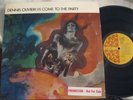 Rock/Psych Folky LP Dennis Olivieri - Come to The Party VMC Original EX Rare