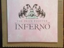 Prize Fighter Inferno Half Measures White Vinyl RARE & SEALED Mint Coheed