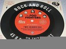 Foo Fighters Two-Headed Dog Rare Promo Flexidisc Vinyl Single Sonic Highways LP