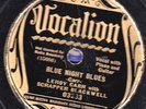 78-PRE-WAR BLUES-SCRAPPER BLACKWELL/LEROY CARR-FLORIDA BOUND BLUES/BLUE NIGHT BL